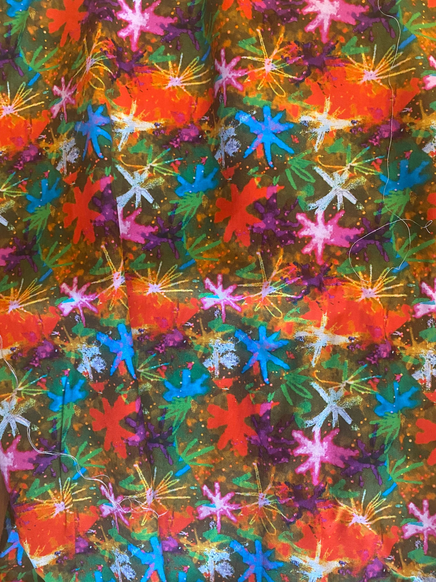 Vintage Starry - Fat Quarter
