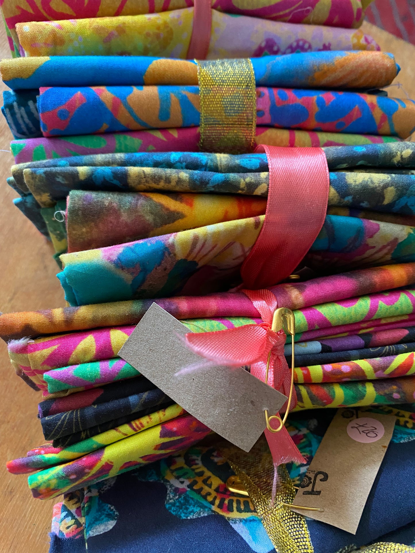 Fabric Bundle