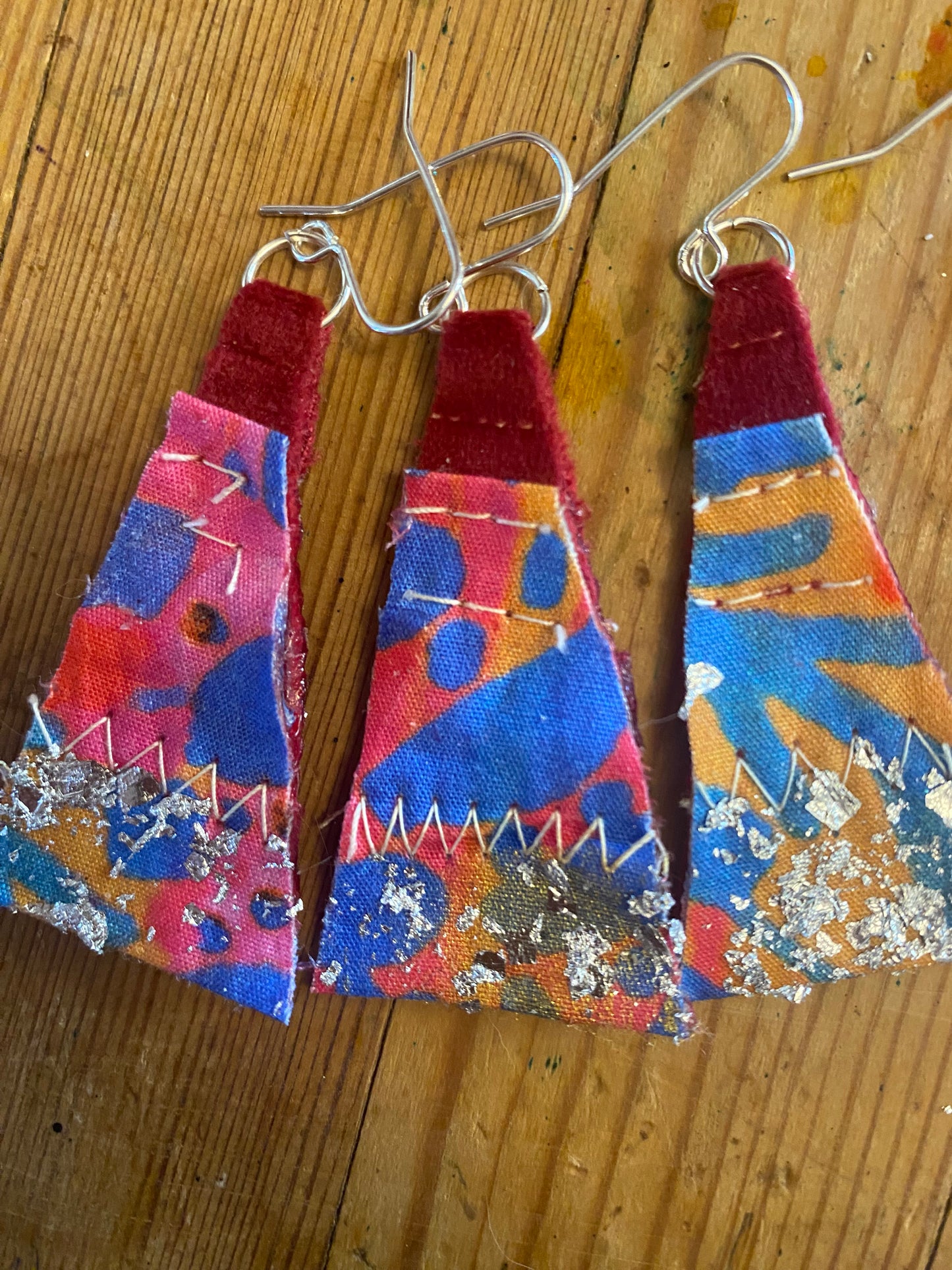 Sparkle Heatwave Earrings