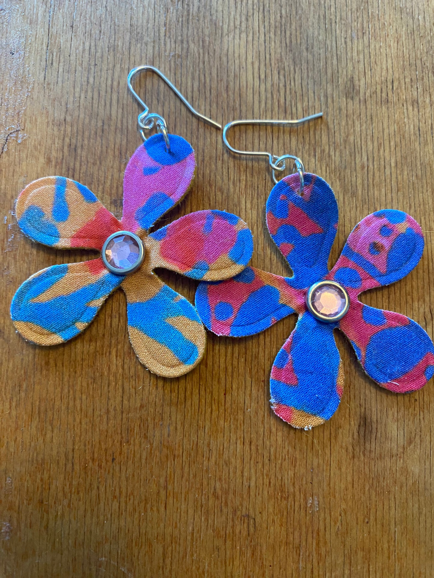 Heatwave flower Earings
