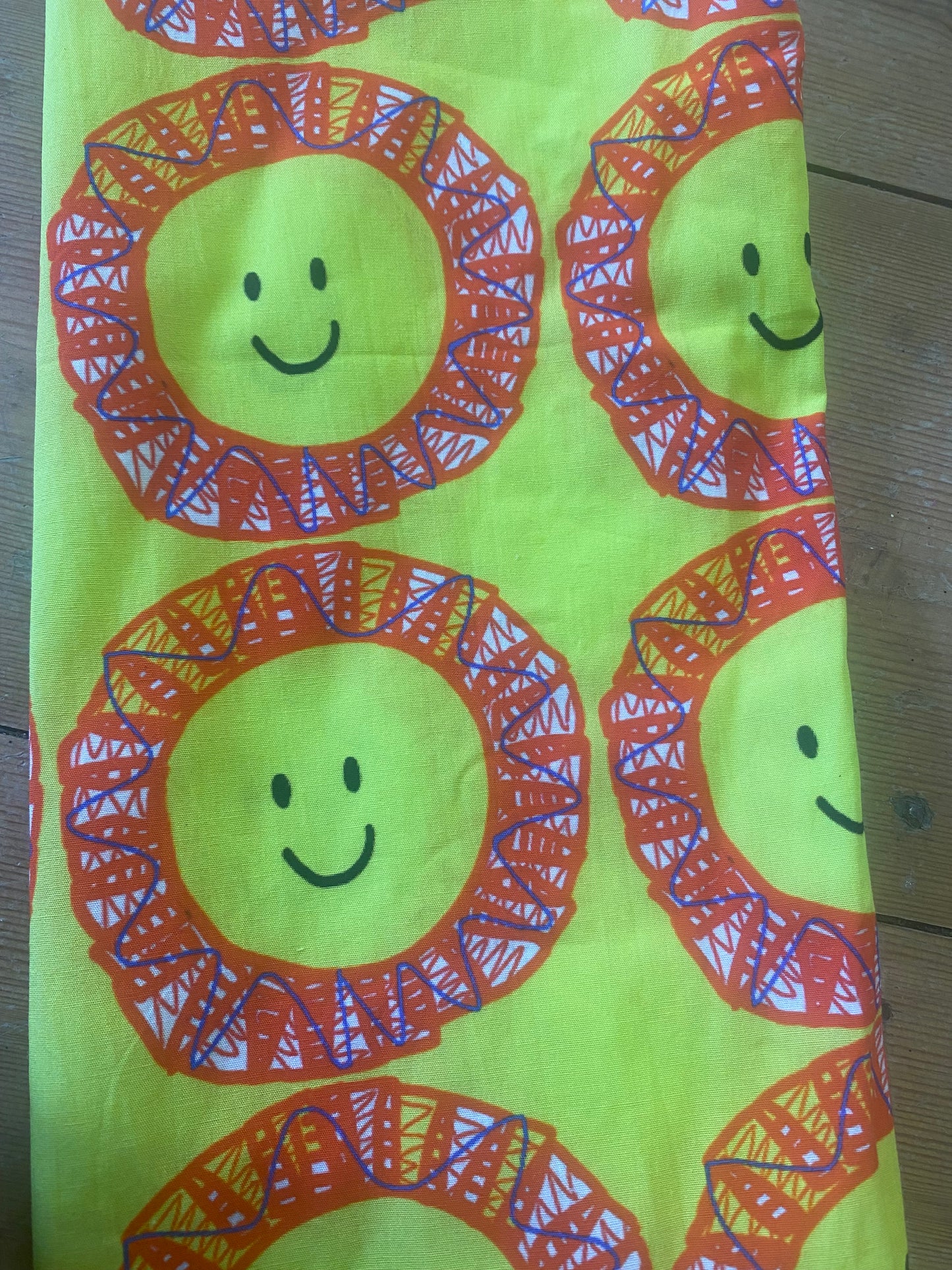 Sunny Sunshine Fat Quarter
