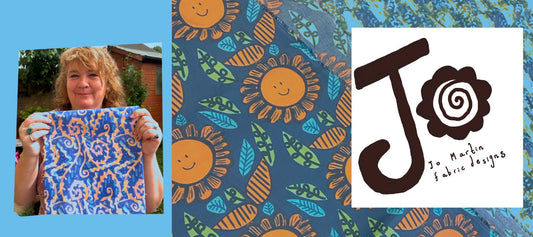 Welcome to Jo Martin Fabric Designs – My First Blog Post!