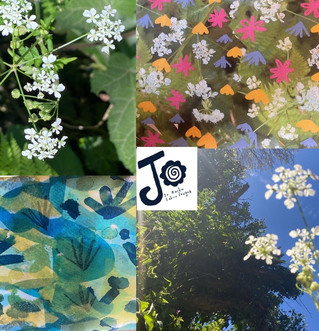 Walking and Ponds for Inspiration