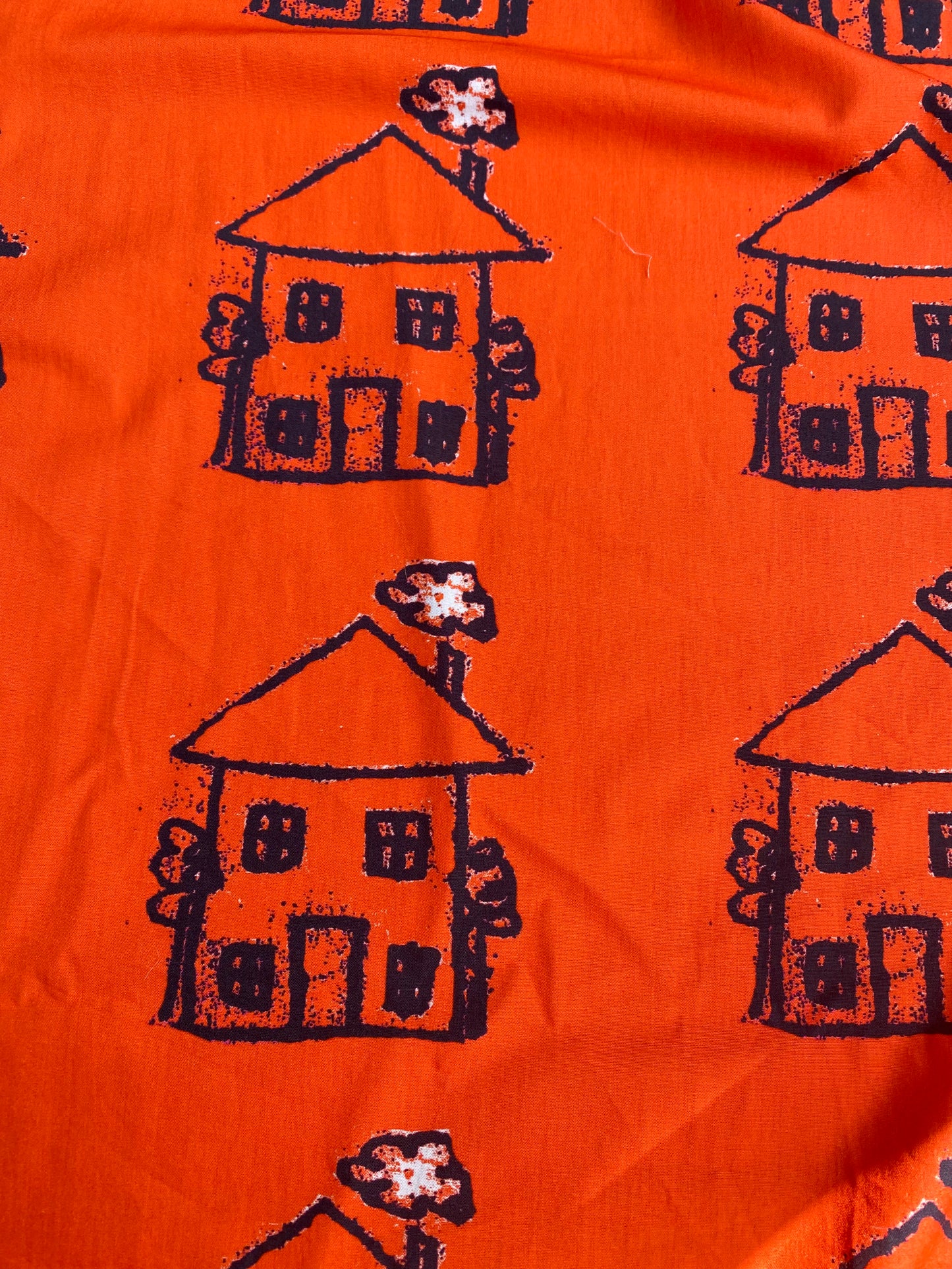 My Little House - fat quarter