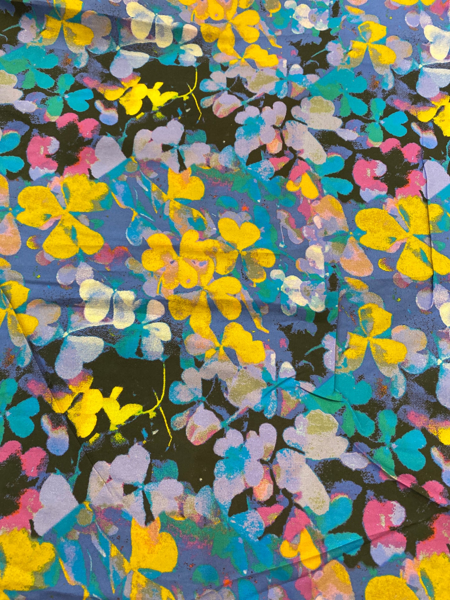 Oxalis Cotton Poplin Fat Quarter