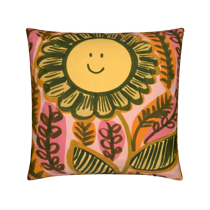 Happy Flower