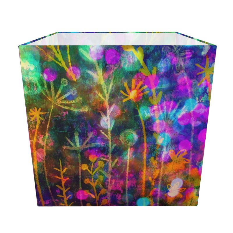 Glowing Stems