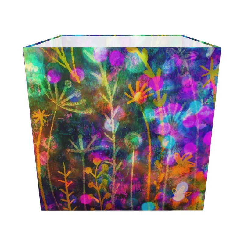 Glowing Stems