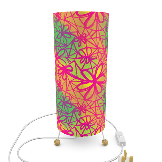 Flower Connections Standing Lamp