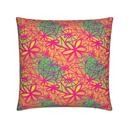 Flower Connections Cushions