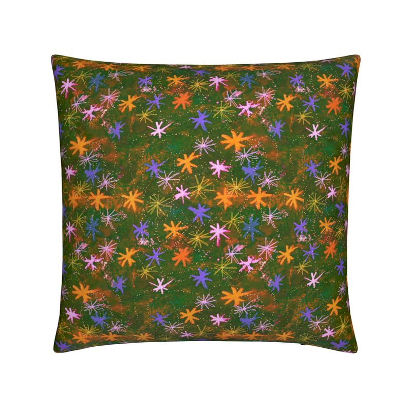 Retro starry Cushions