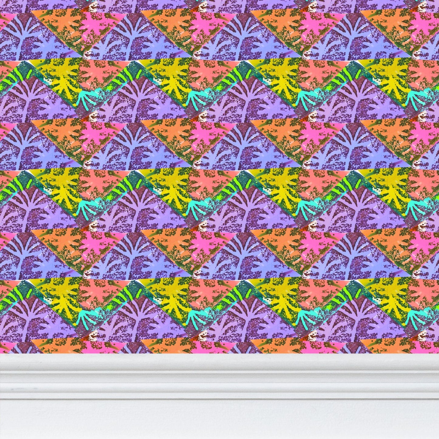 Explorer Repeat Pattern Wallpaper
