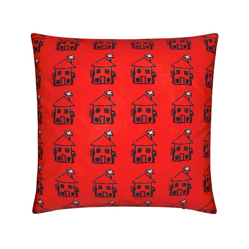 My Little House  Cushions