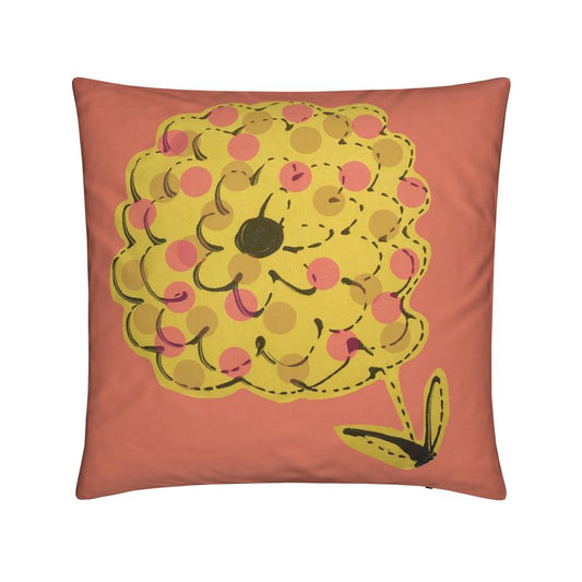 Spotty flower Cushions