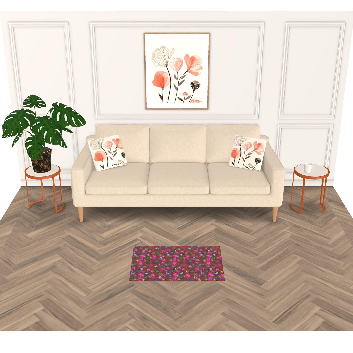 Rugs Starry
