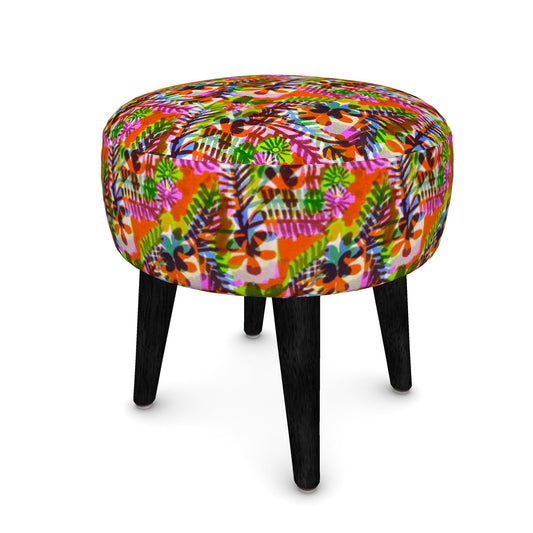 Flower accents  (Round, Square, Hexagonal)