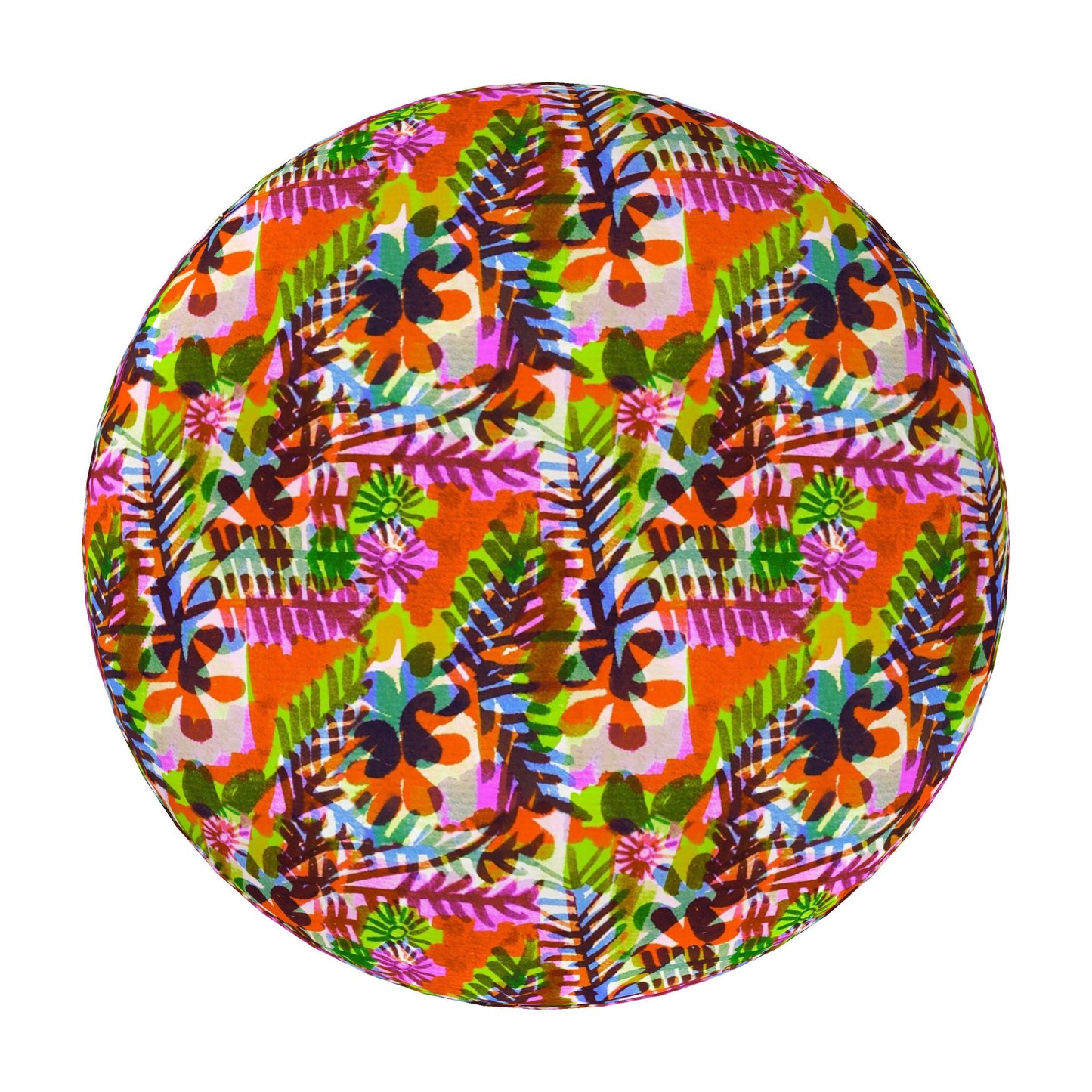 Flower accents  (Round, Square, Hexagonal)