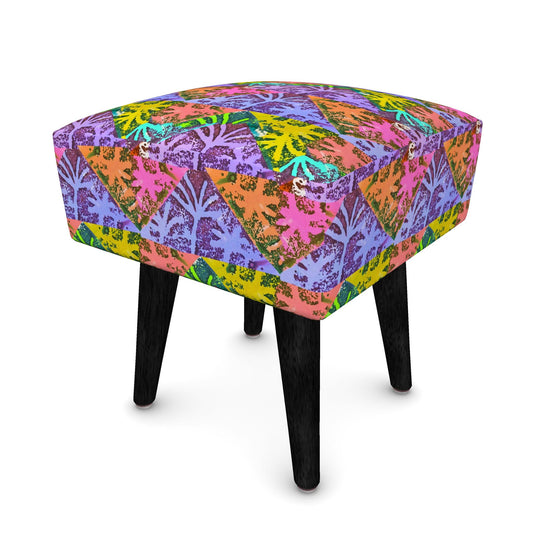 Explorer Footstool (Round, Square, Hexagonal)