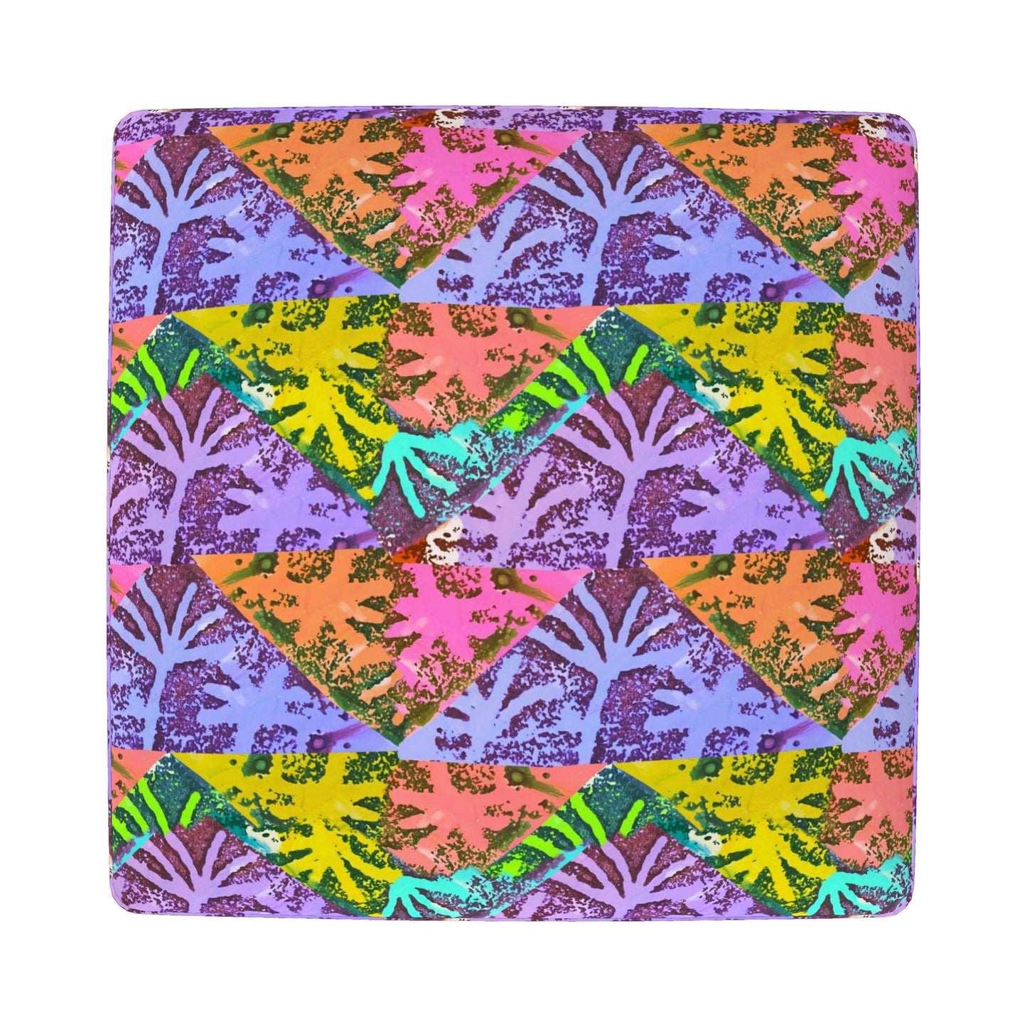 Explorer Footstool (Round, Square, Hexagonal)