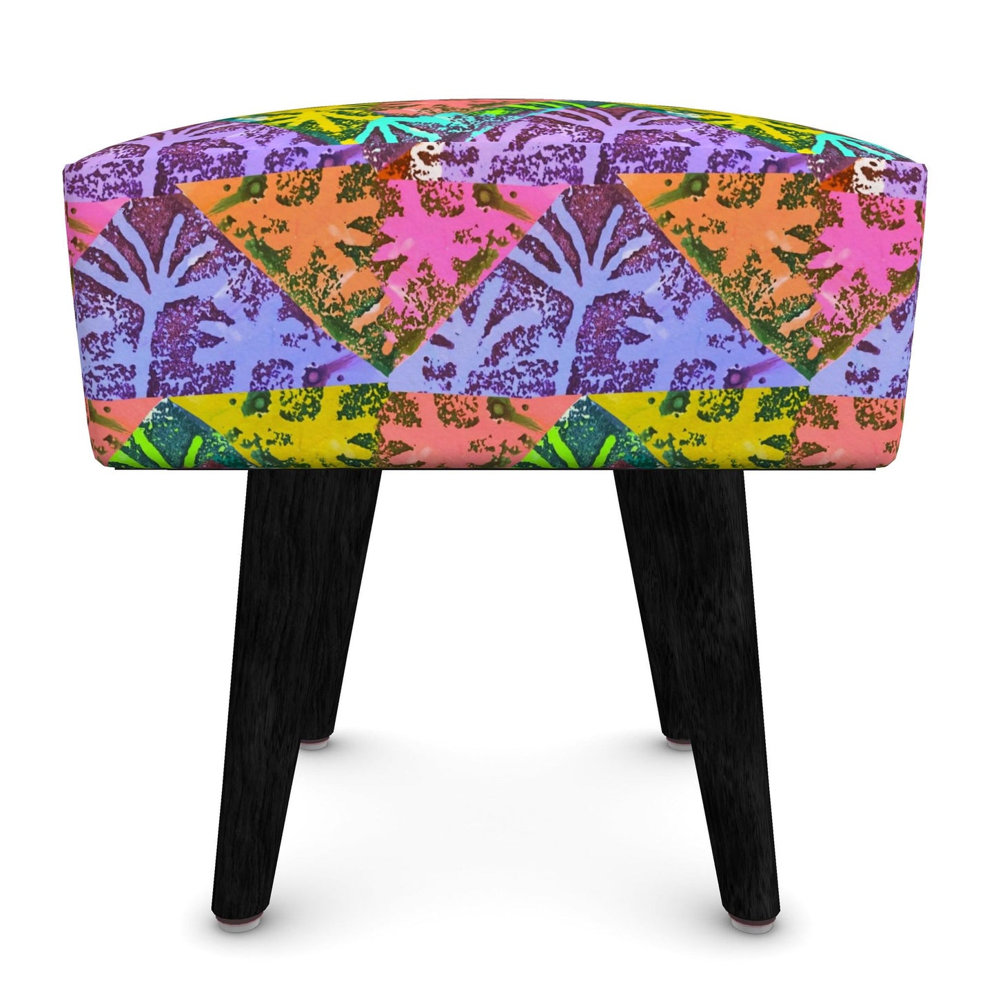 Explorer Footstool (Round, Square, Hexagonal)