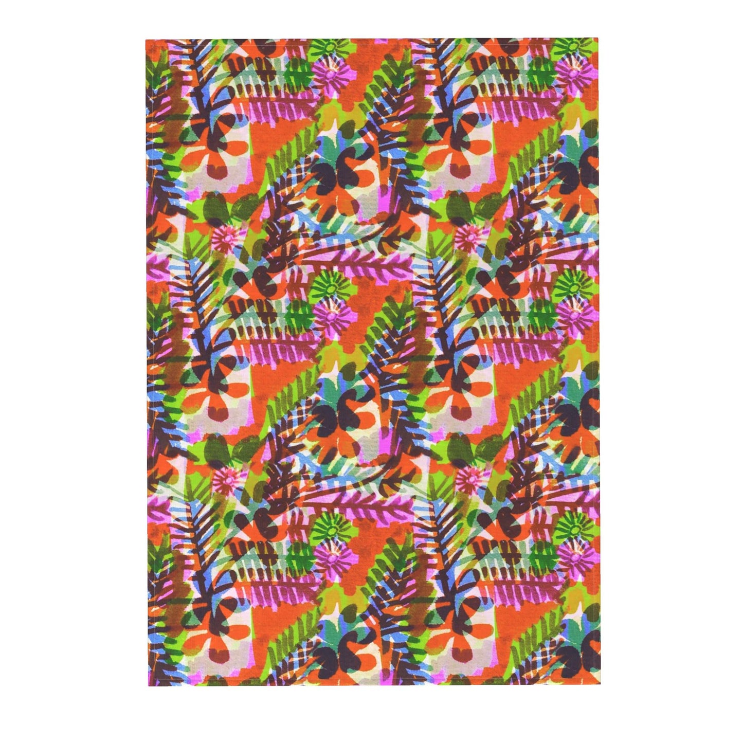 Flower Accents Rugs