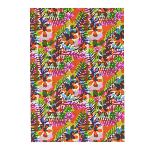 Flower Accents Rugs