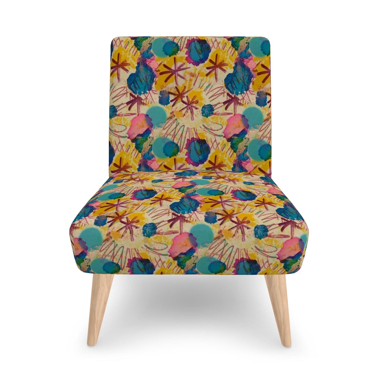 Sketching Stars Occasional Chair