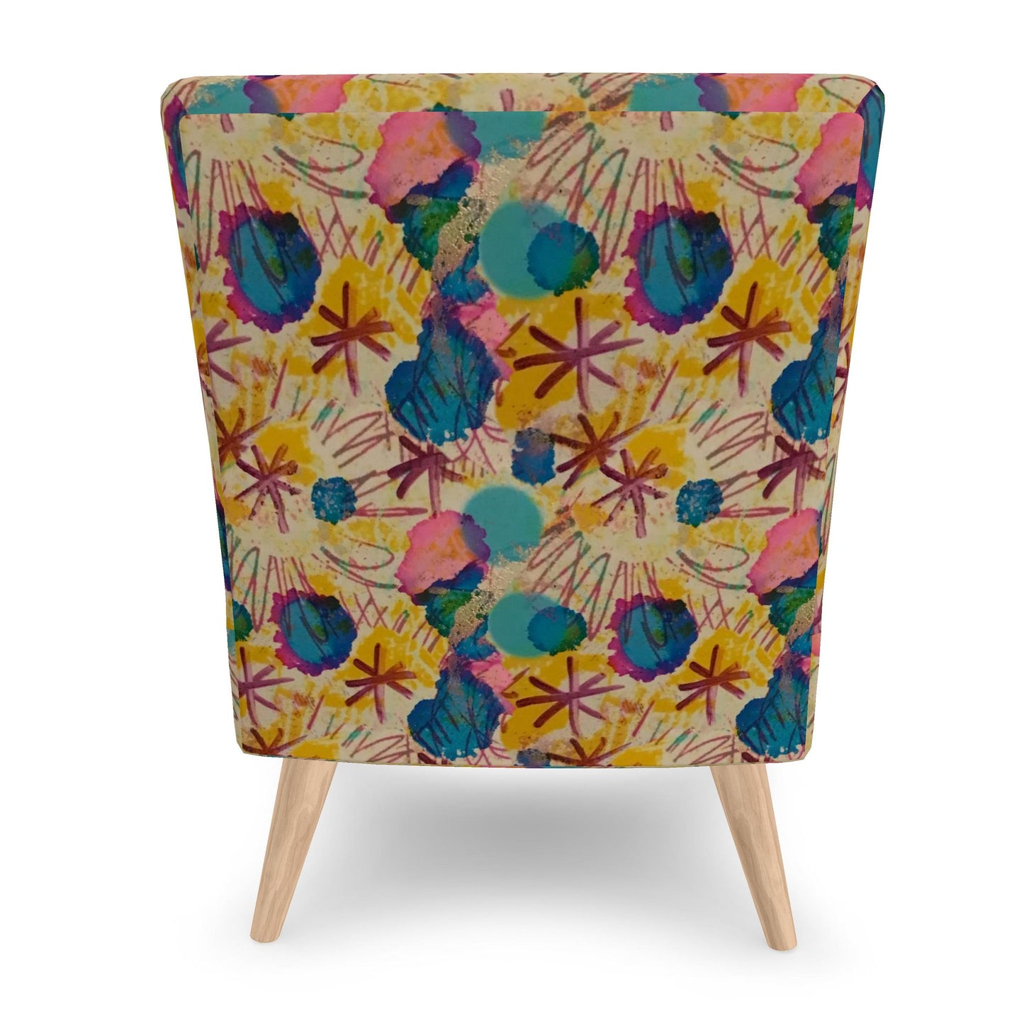Sketching Stars Occasional Chair