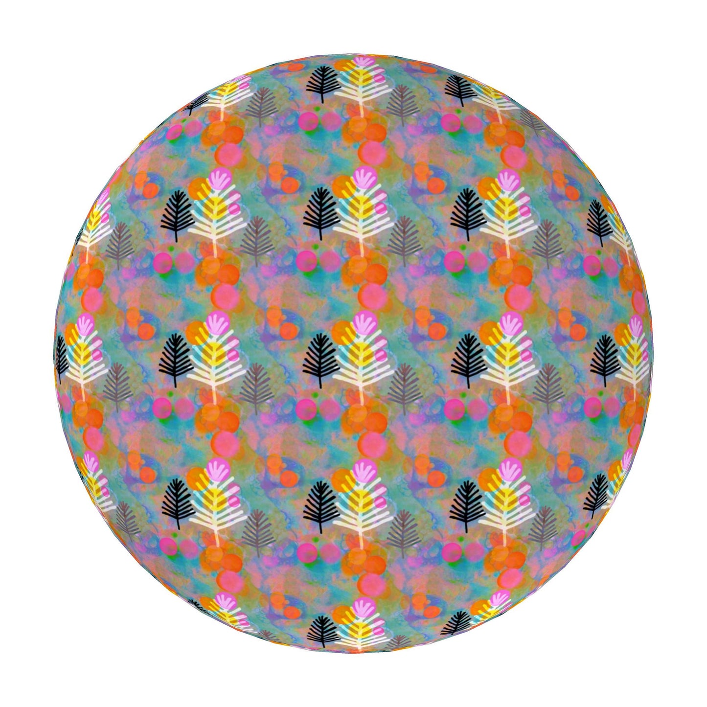 Footstool (Round, Square, Hexagonal)