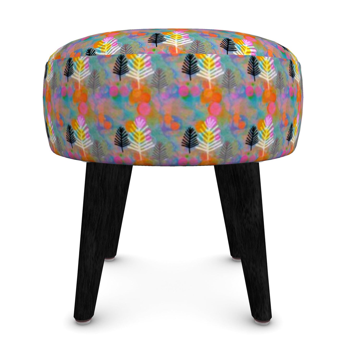 Footstool (Round, Square, Hexagonal)
