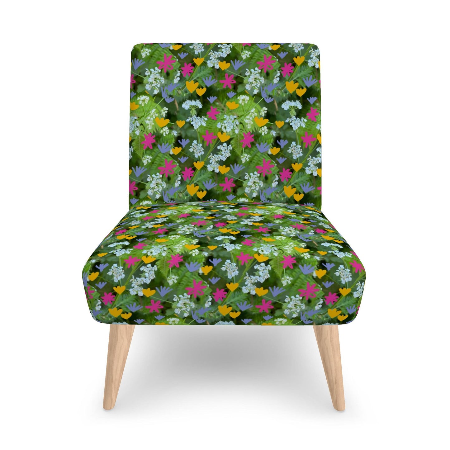 Meadow Flowers Occasional Chair