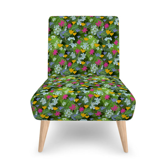 Meadow Flowers Occasional Chair