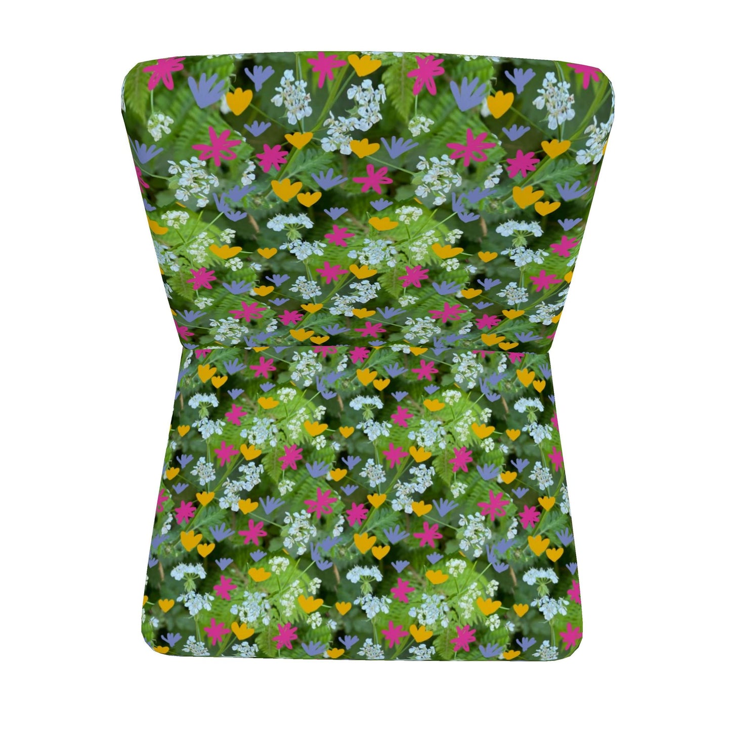 Meadow Flowers Occasional Chair