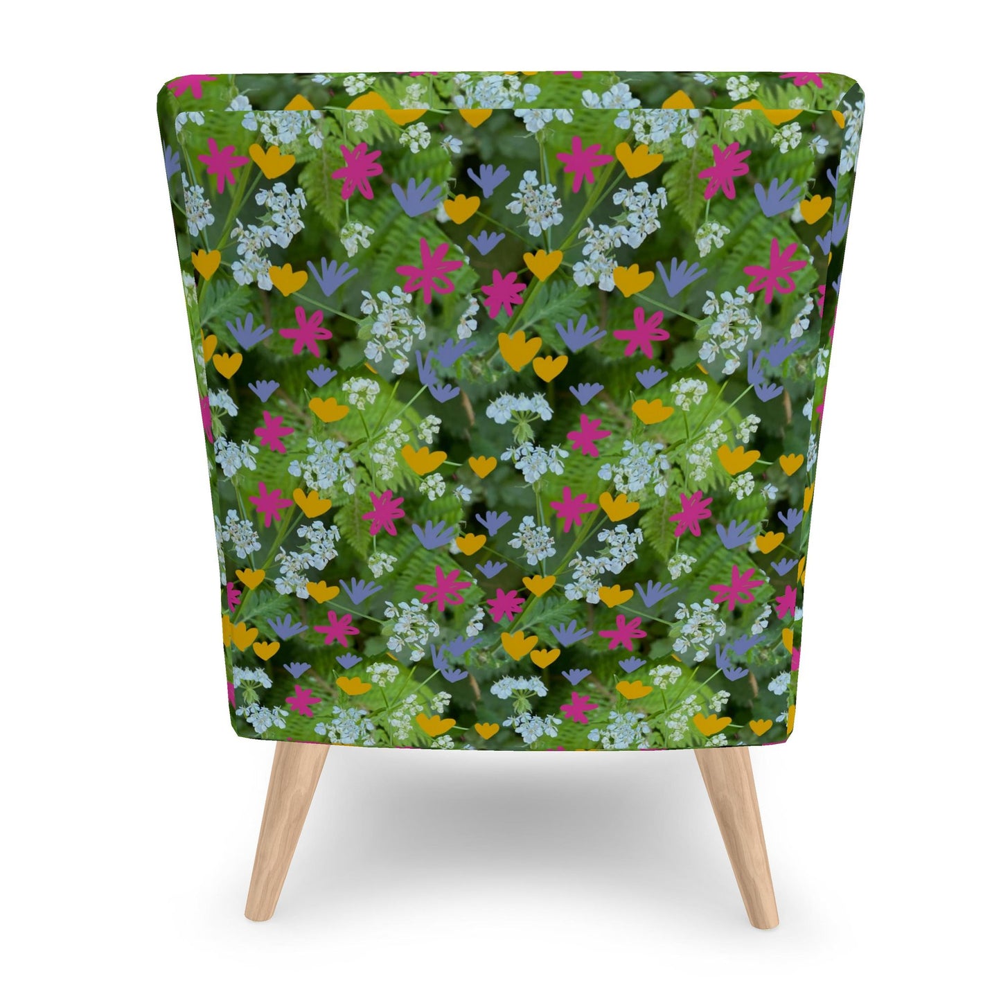 Meadow Flowers Occasional Chair