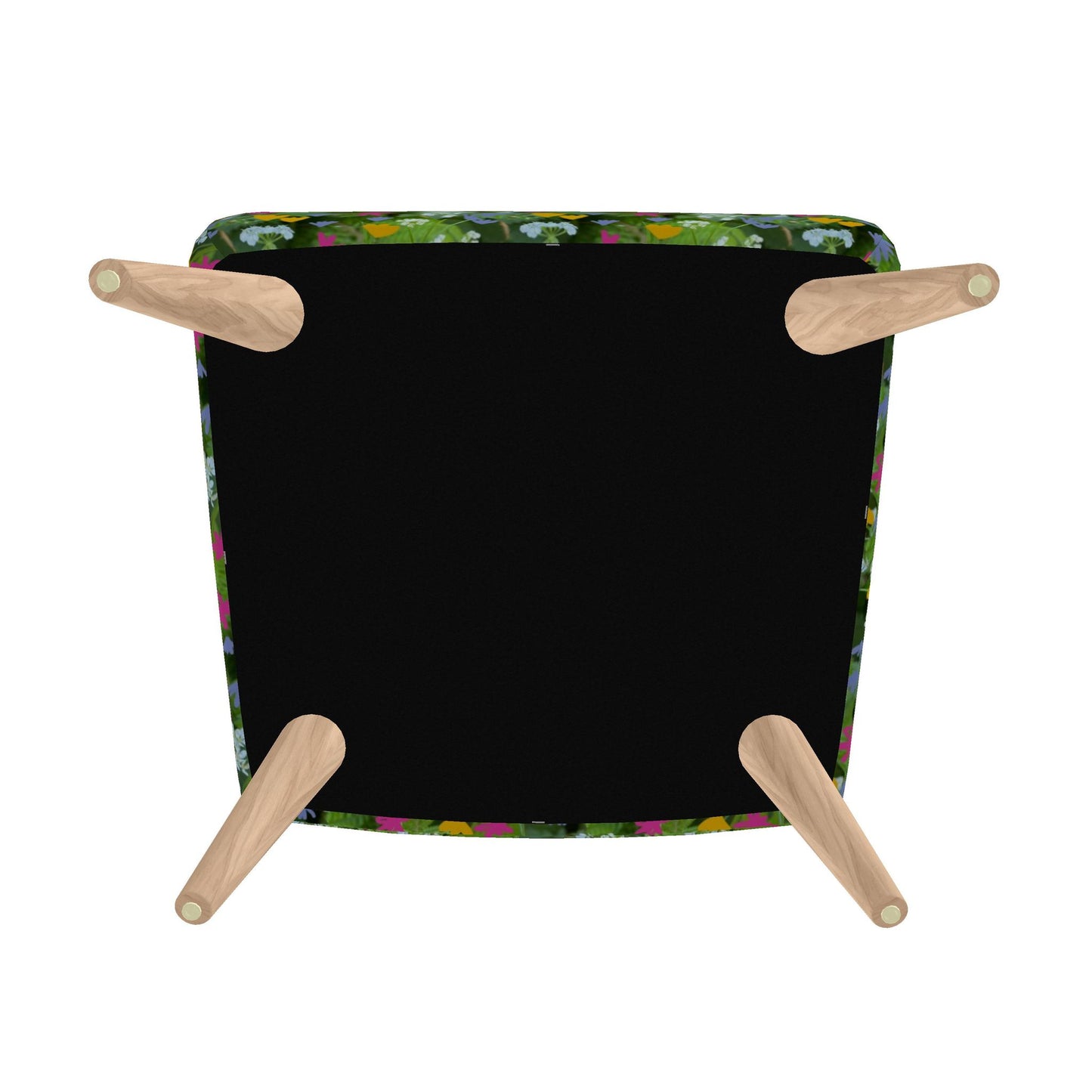 Meadow Flowers Occasional Chair