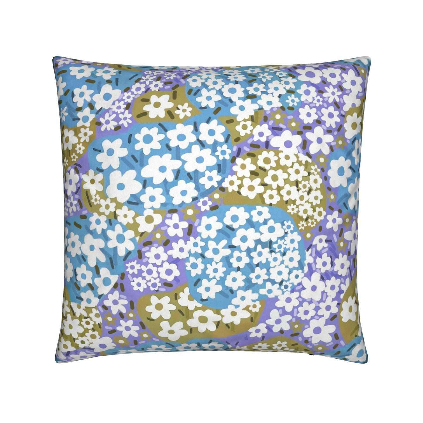 Flower Clouds Cushions