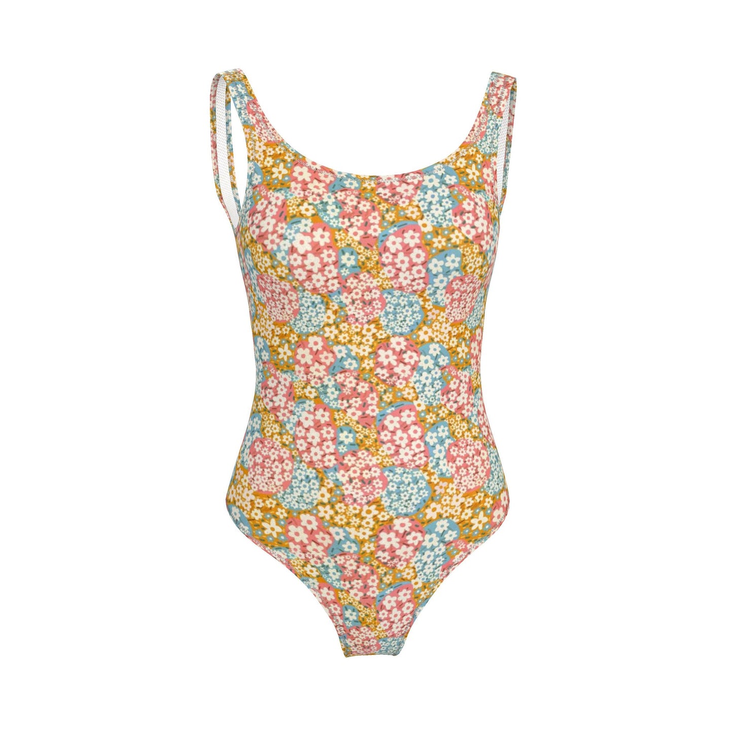 Flower Clouds Swimsuit