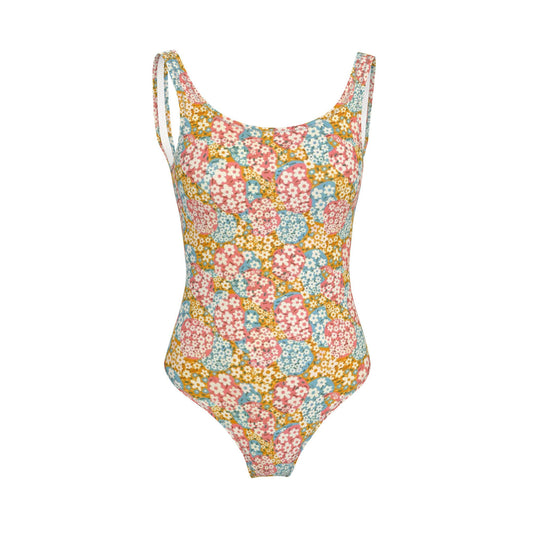 Flower Clouds Swimsuit
