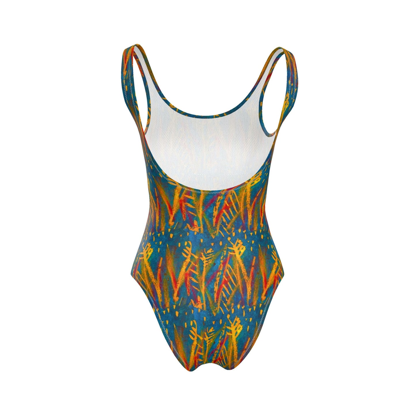 Wheat field Swimsuit