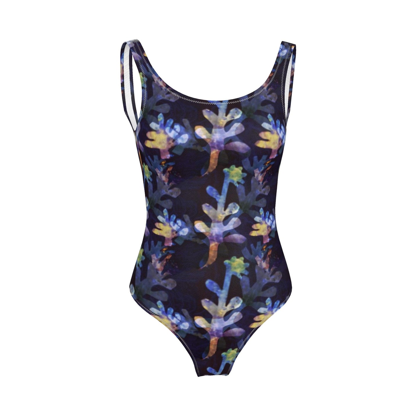 Papercut trees Swimsuit