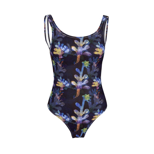 Papercut trees Swimsuit