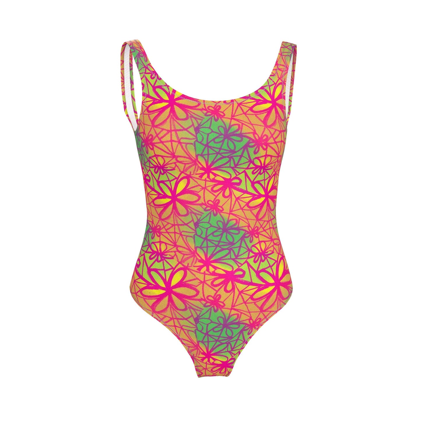 Flower connections Swimsuit