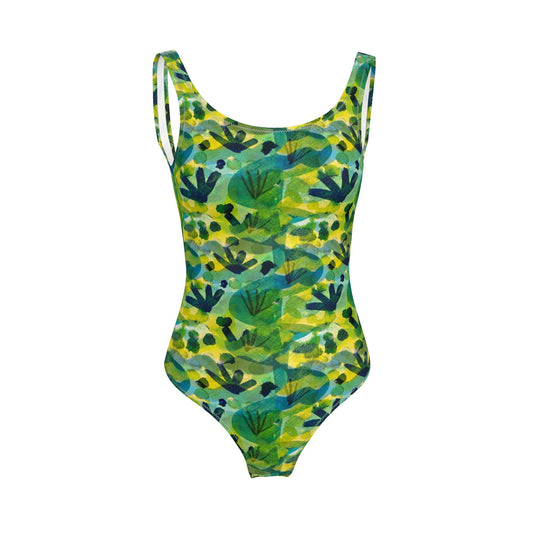 Pond life Swimsuit