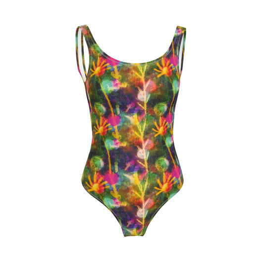 Glow Stems Swimsuit