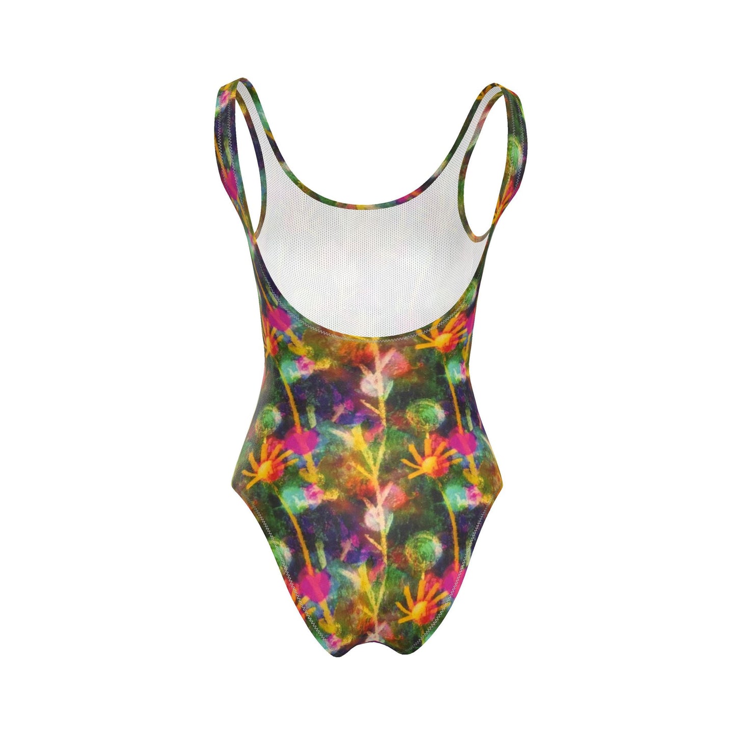 Glow Stems Swimsuit