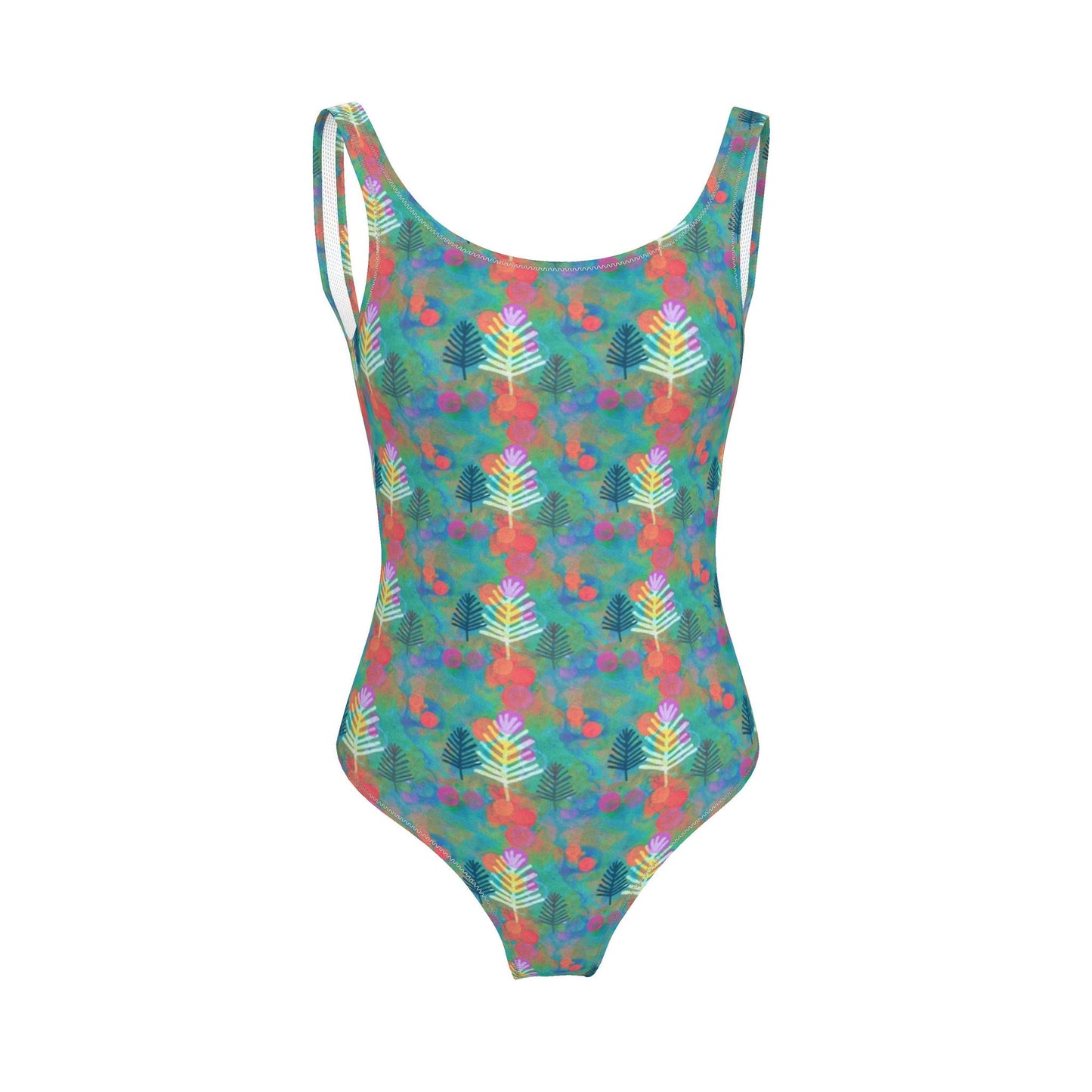 Bubble trees Swimsuit