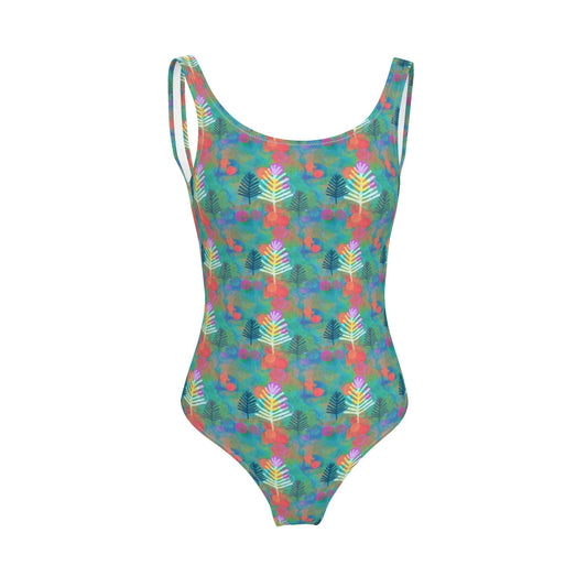 Bubble trees Swimsuit
