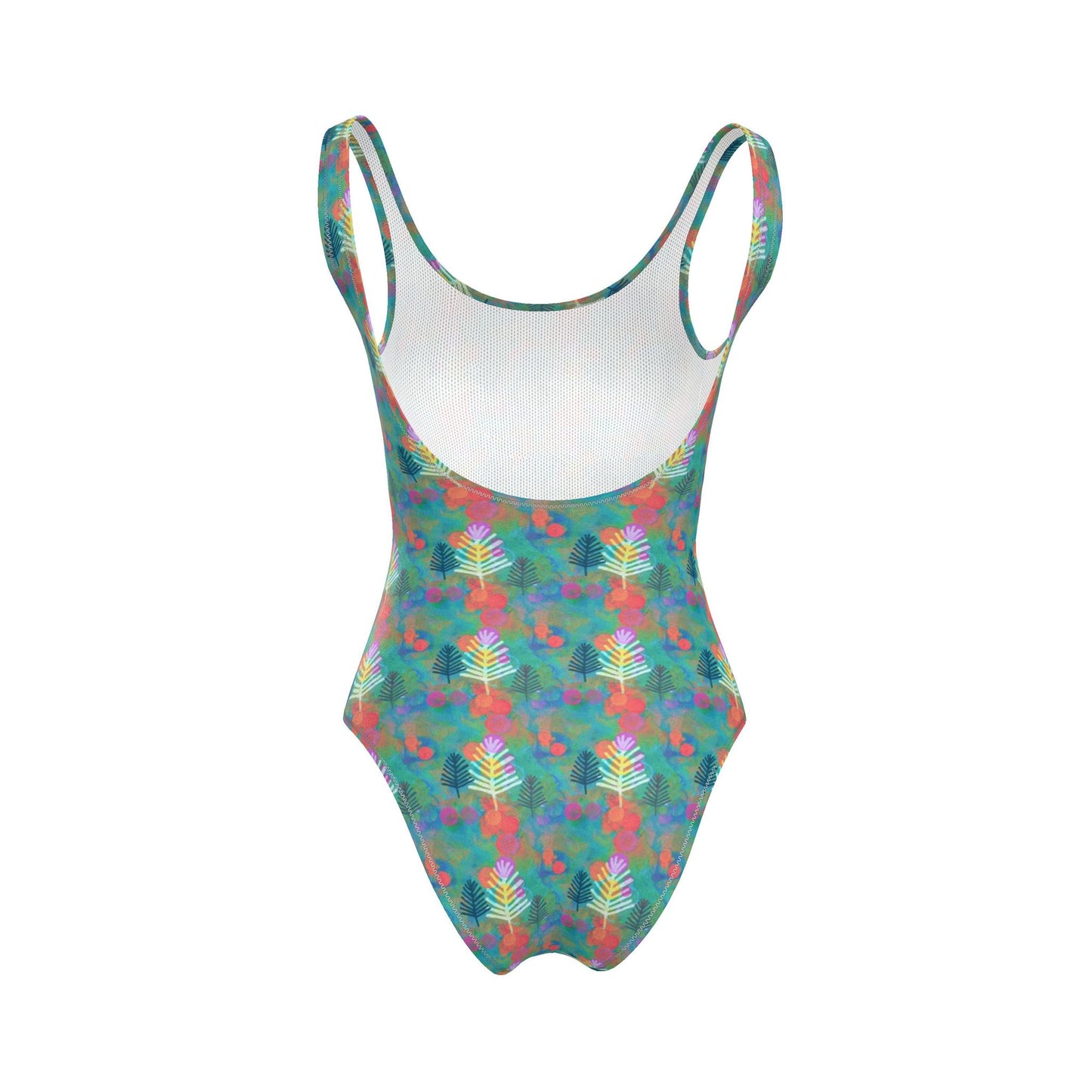 Bubble trees Swimsuit