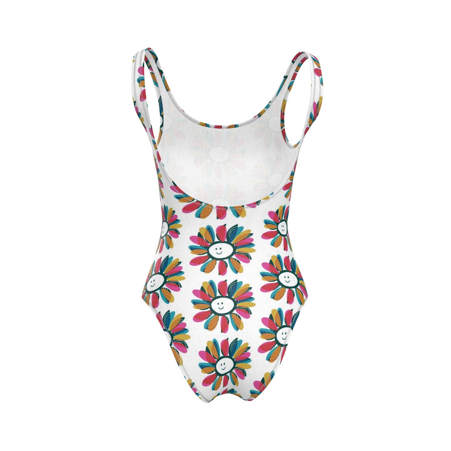 Spin flower Swimsuit