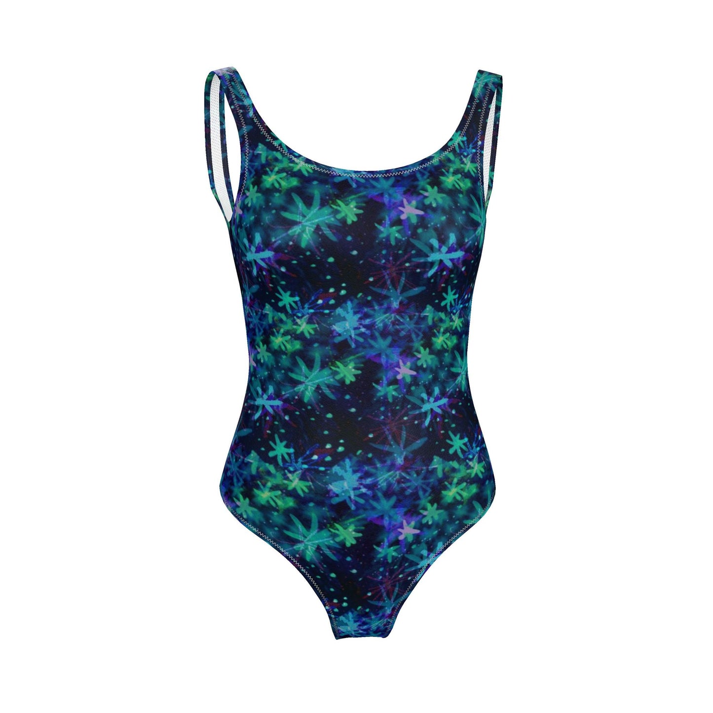 Moonlit stars Swimsuit
